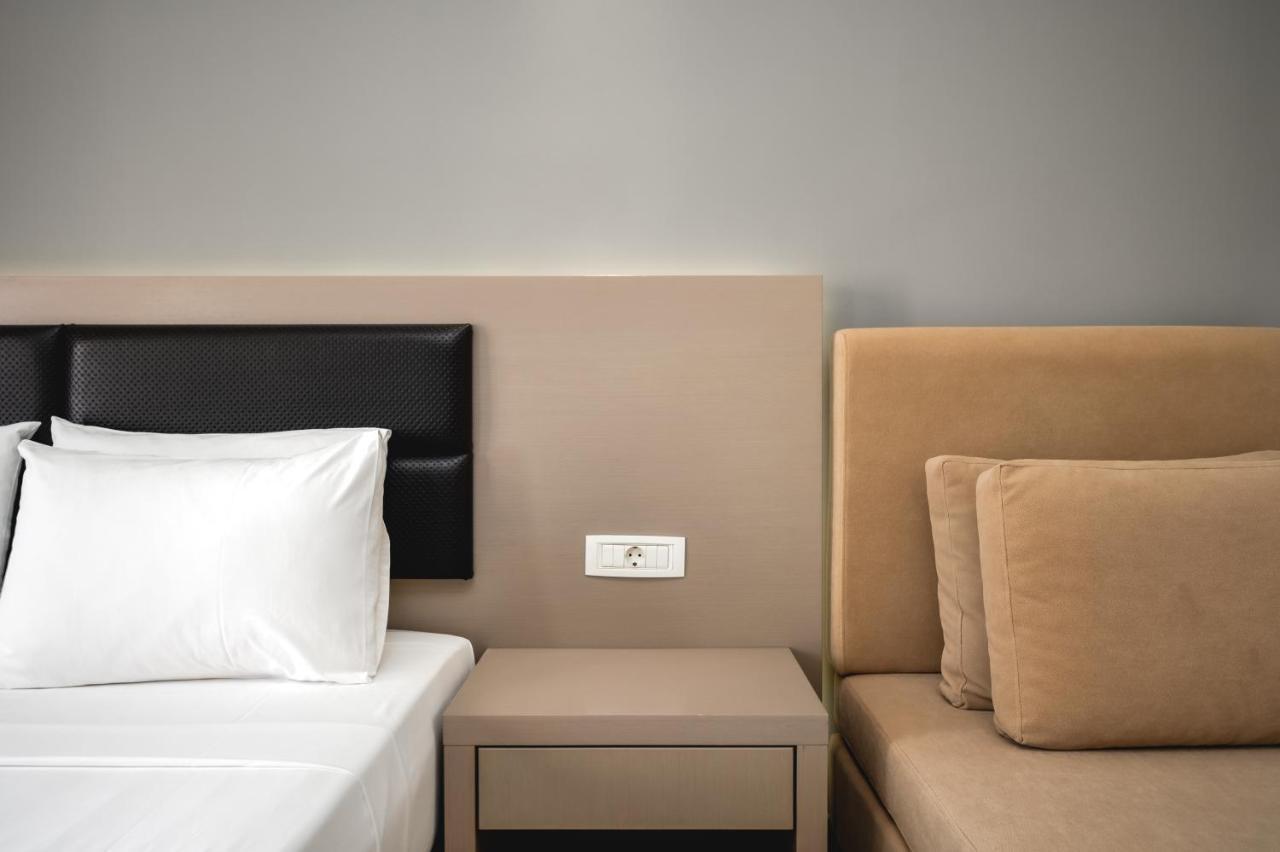 Vice Hotel Laganas Luaran gambar
