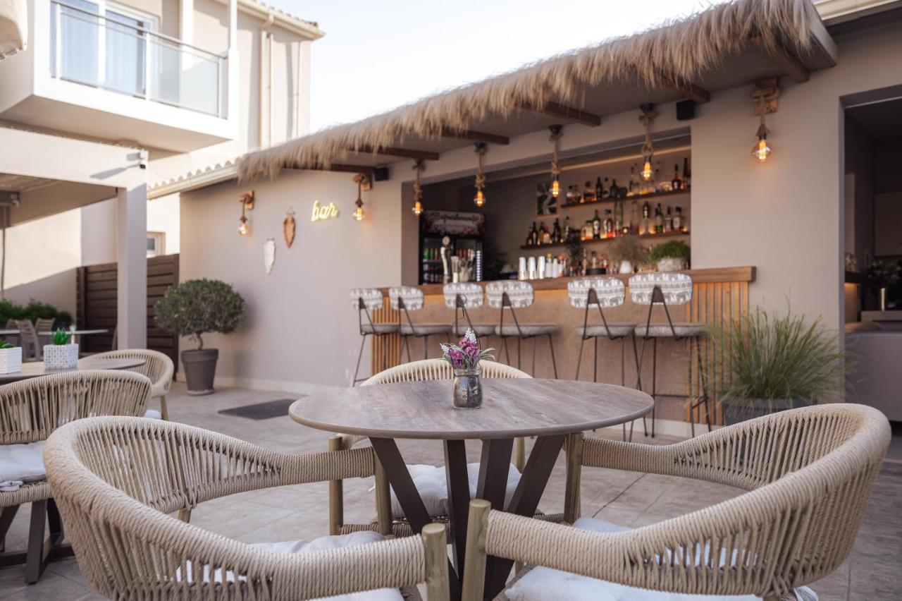 Vice Hotel Laganas Luaran gambar