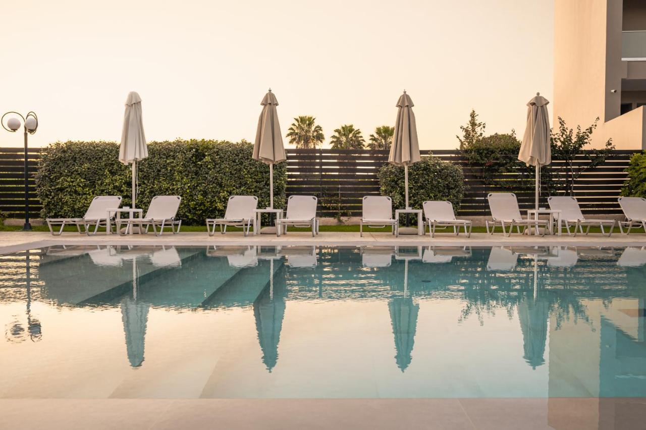 Vice Hotel Laganas Luaran gambar