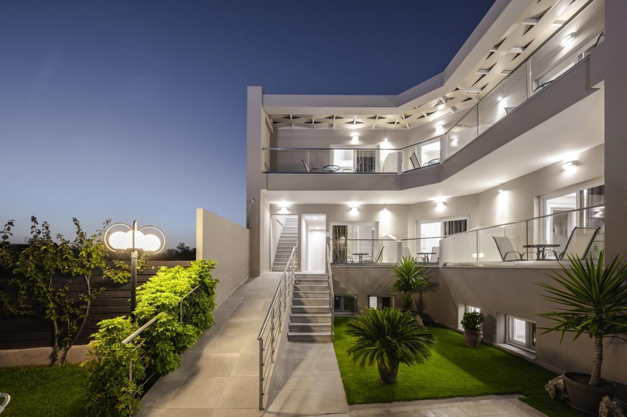 Vice Hotel Laganas Luaran gambar