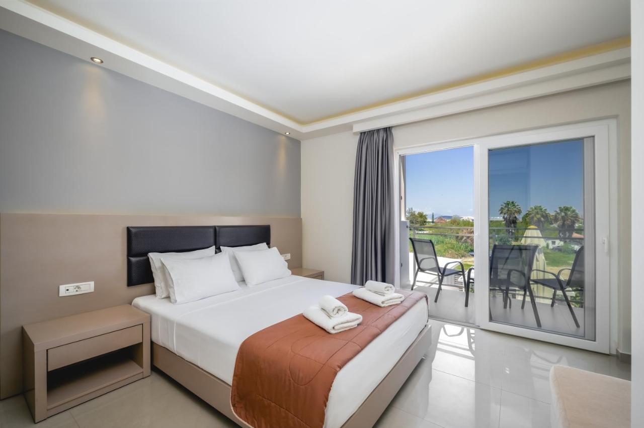 Vice Hotel Laganas Luaran gambar