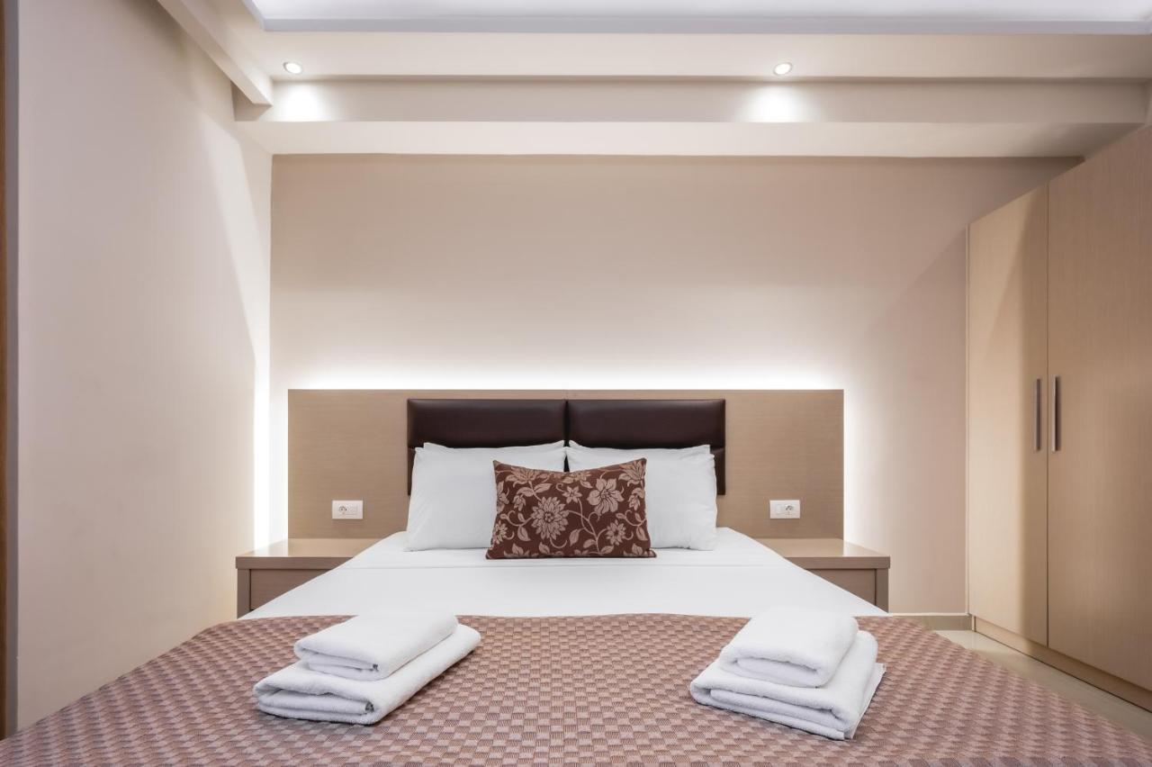 Vice Hotel Laganas Luaran gambar