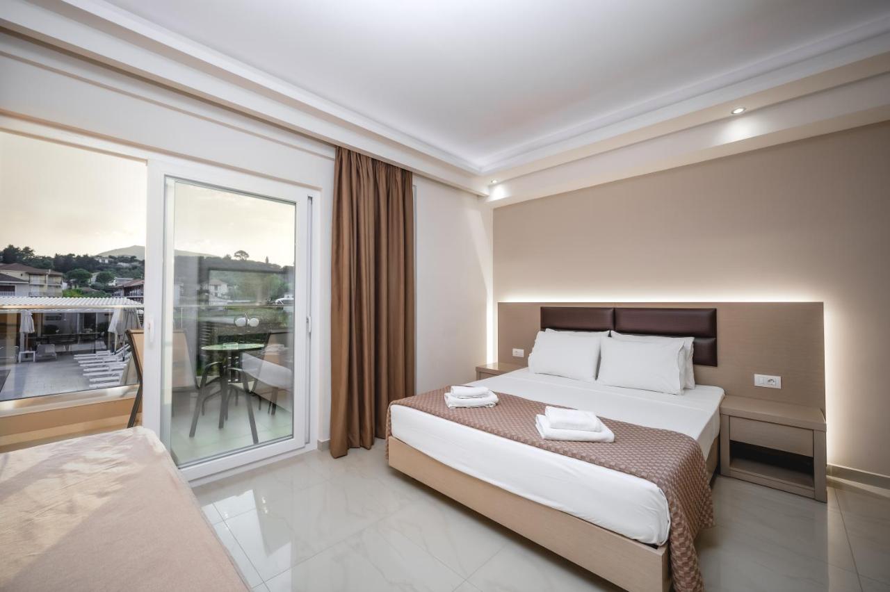 Vice Hotel Laganas Luaran gambar