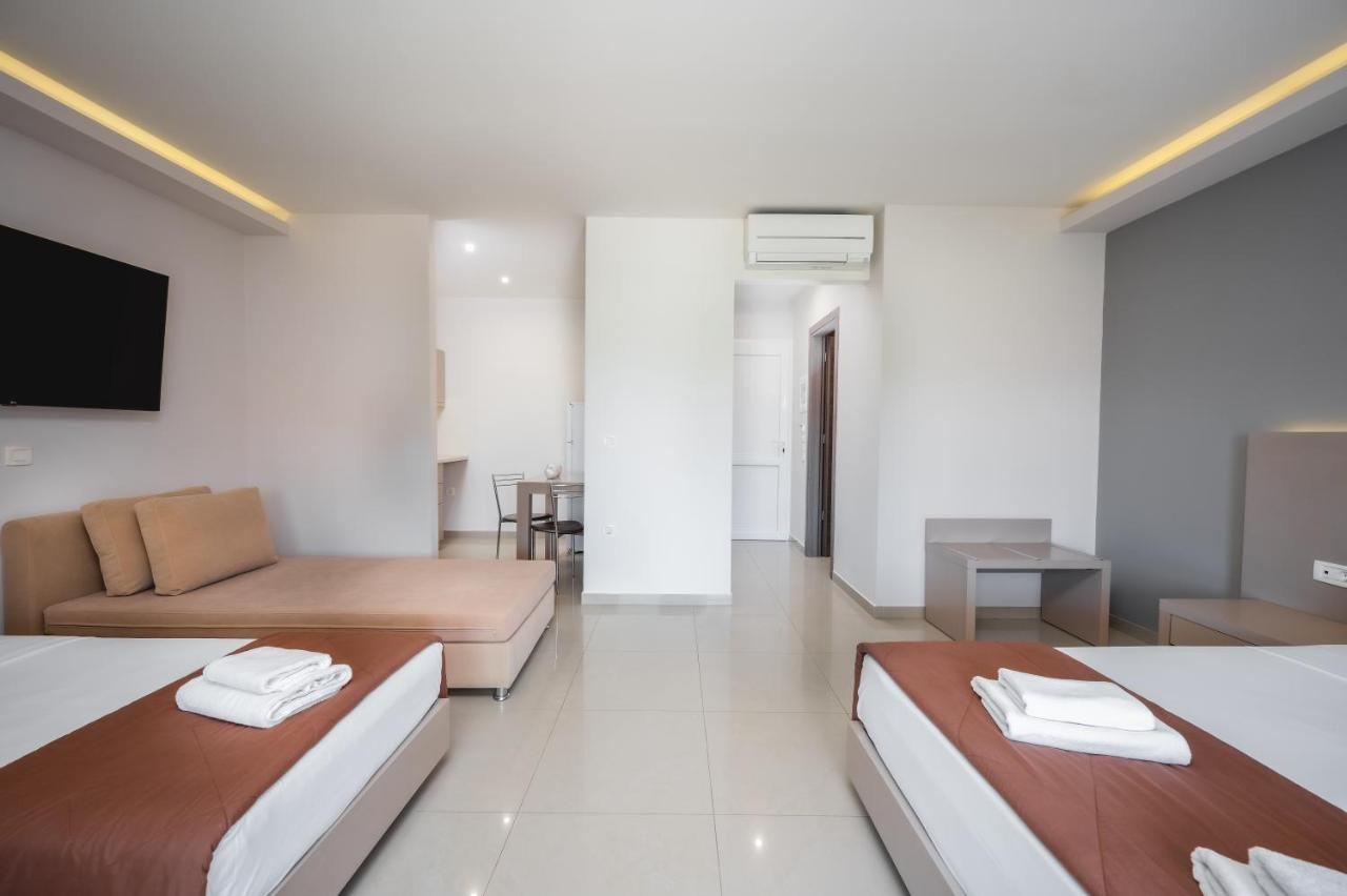Vice Hotel Laganas Luaran gambar