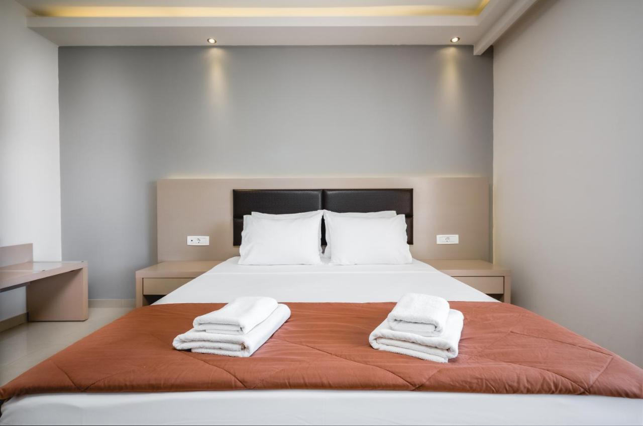 Vice Hotel Laganas Luaran gambar