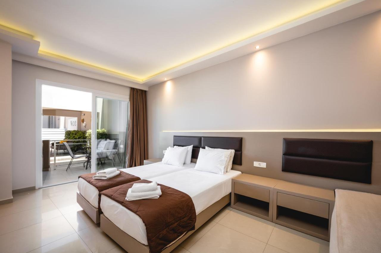 Vice Hotel Laganas Luaran gambar