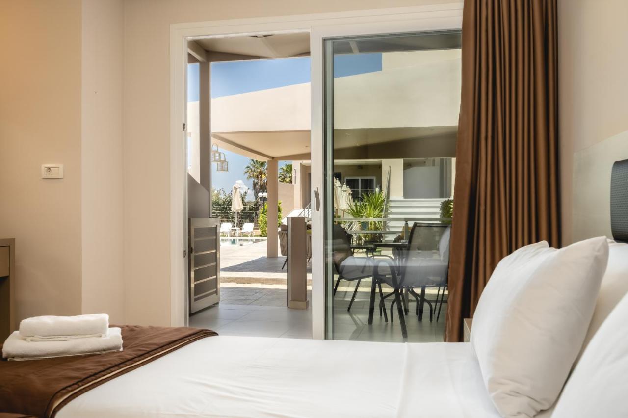 Vice Hotel Laganas Luaran gambar