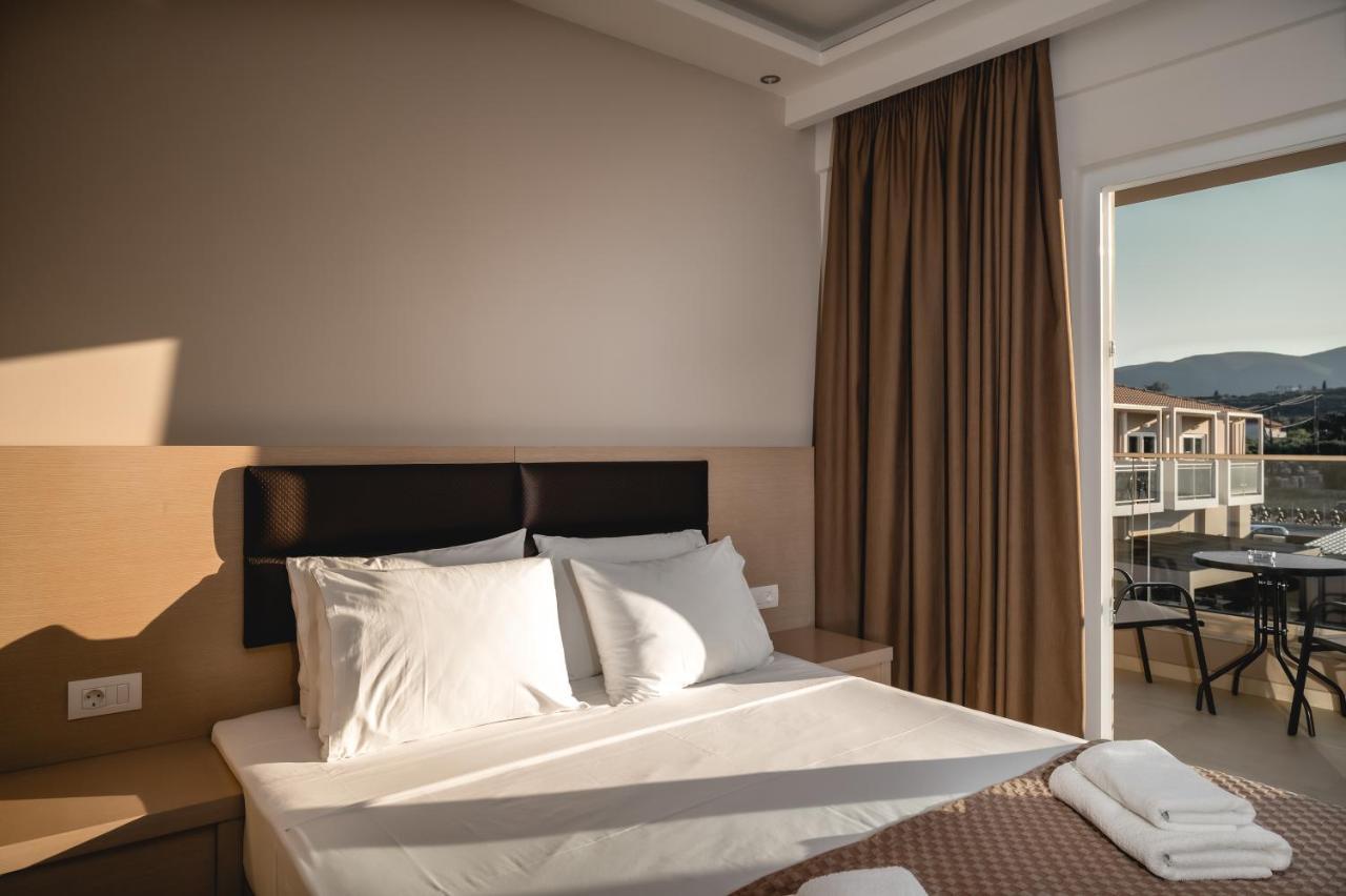 Vice Hotel Laganas Luaran gambar