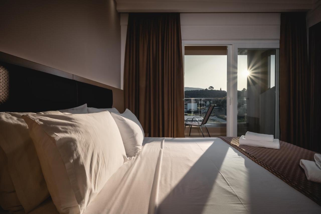 Vice Hotel Laganas Luaran gambar