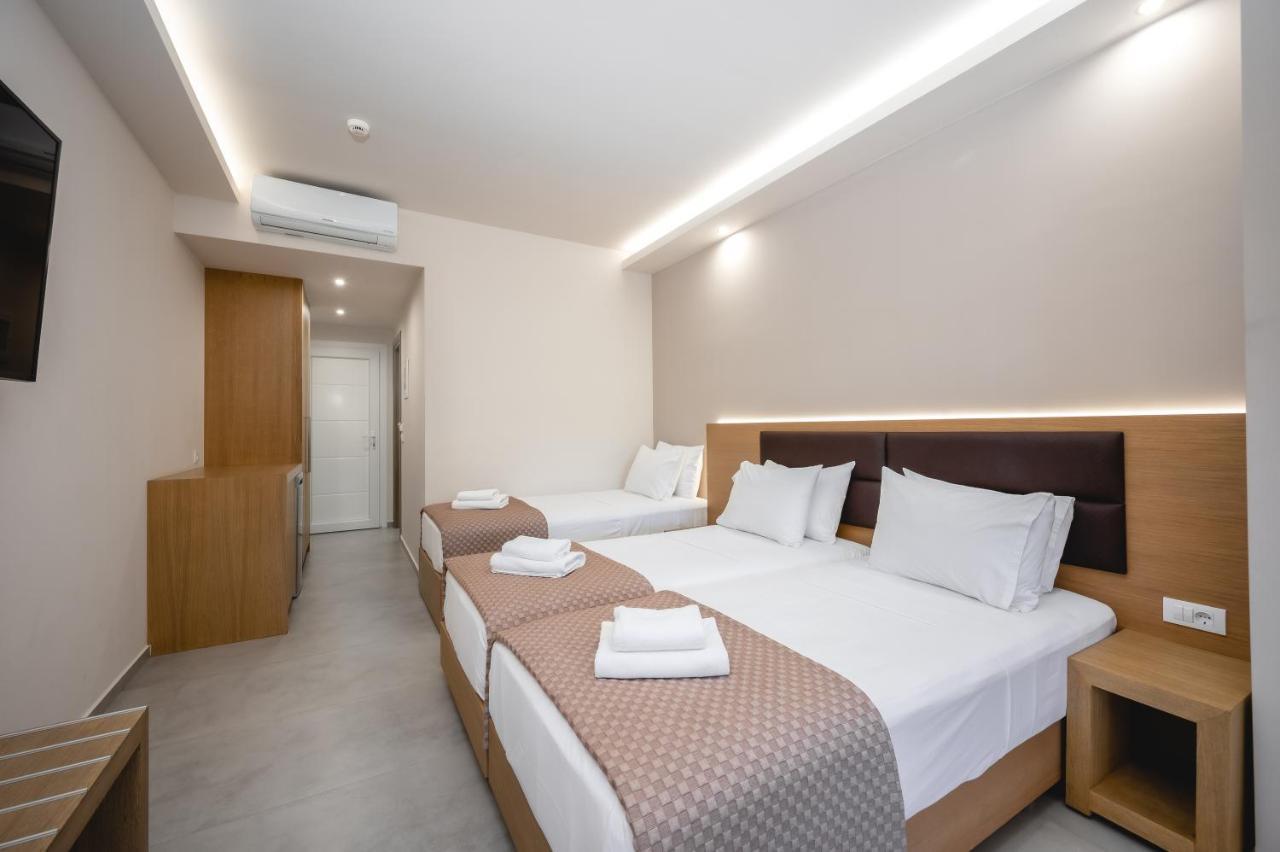 Vice Hotel Laganas Luaran gambar