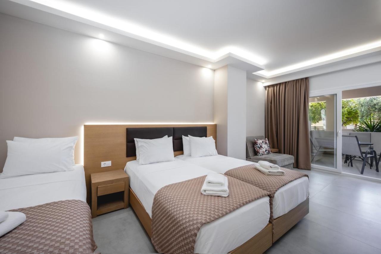 Vice Hotel Laganas Luaran gambar