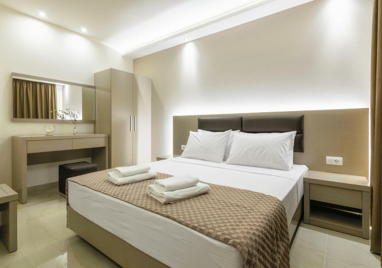 Vice Hotel Laganas Luaran gambar