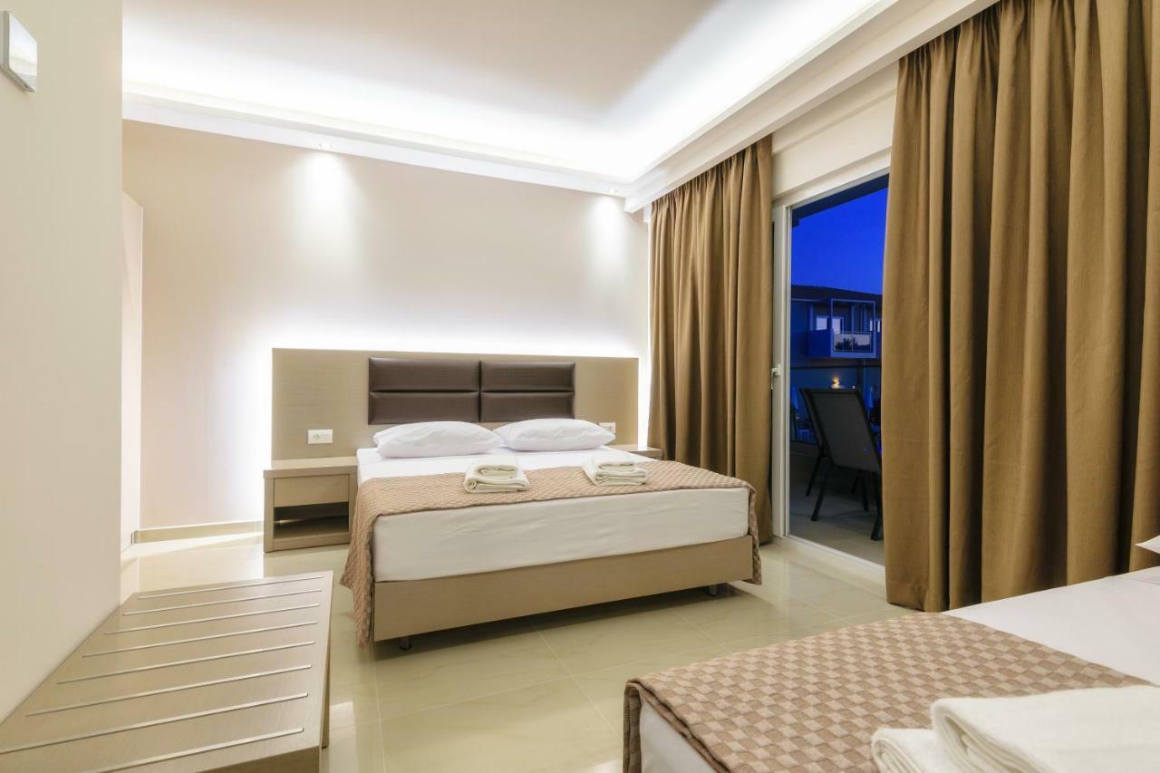 Vice Hotel Laganas Luaran gambar