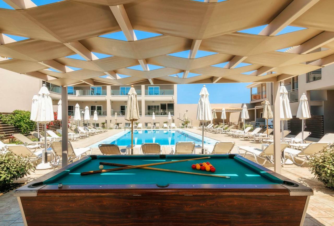 Vice Hotel Laganas Luaran gambar