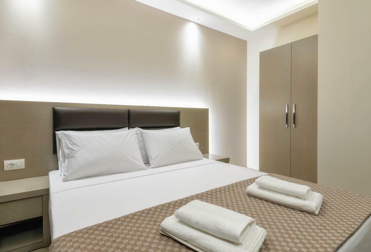 Vice Hotel Laganas Luaran gambar