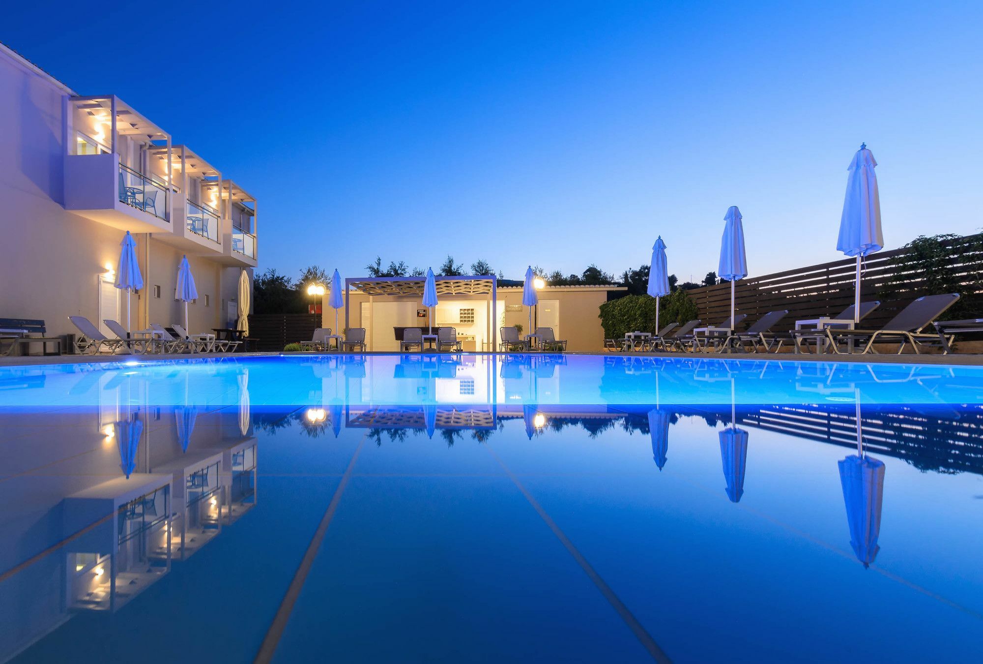 Vice Hotel Laganas Luaran gambar
