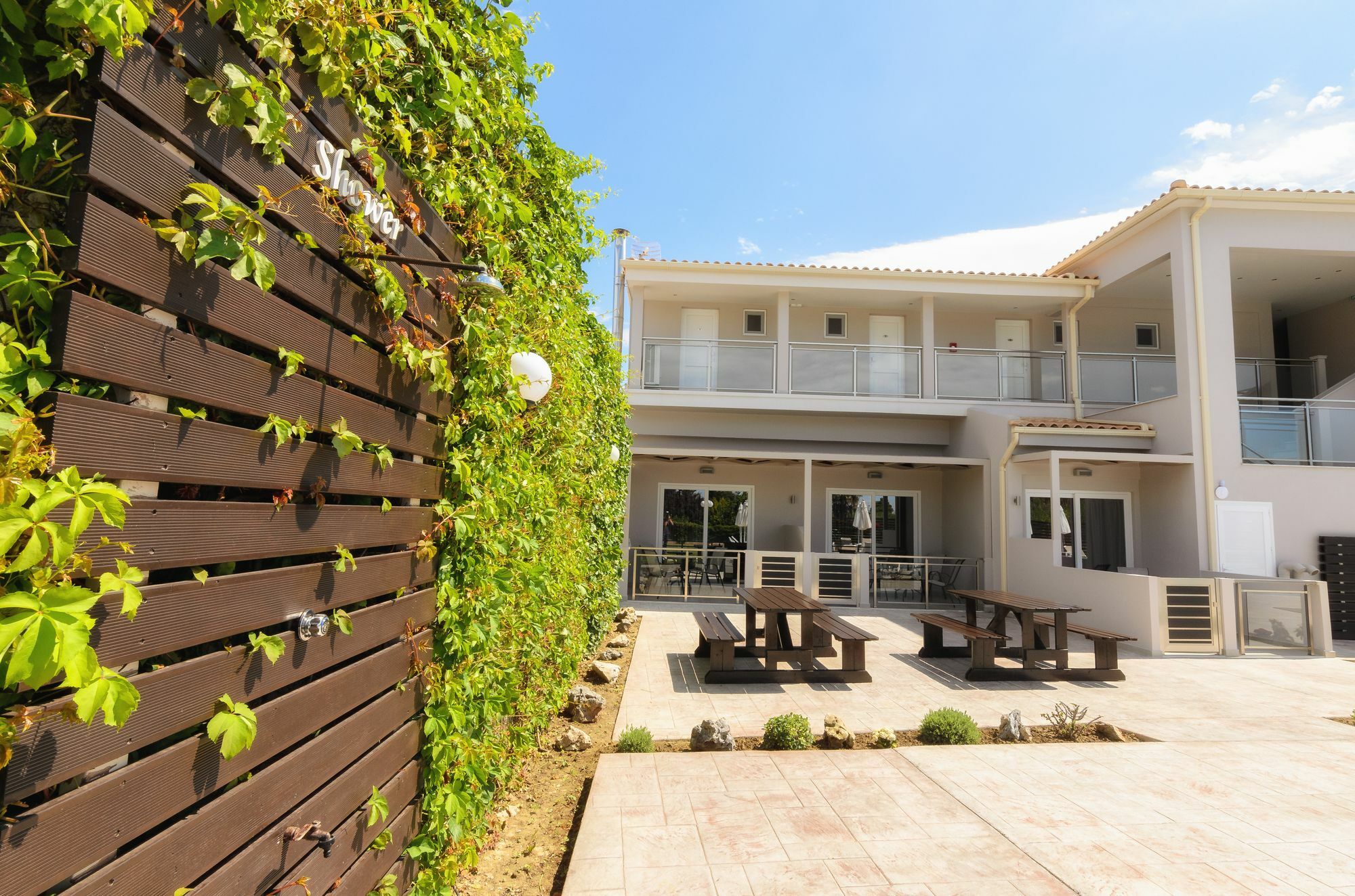 Vice Hotel Laganas Luaran gambar